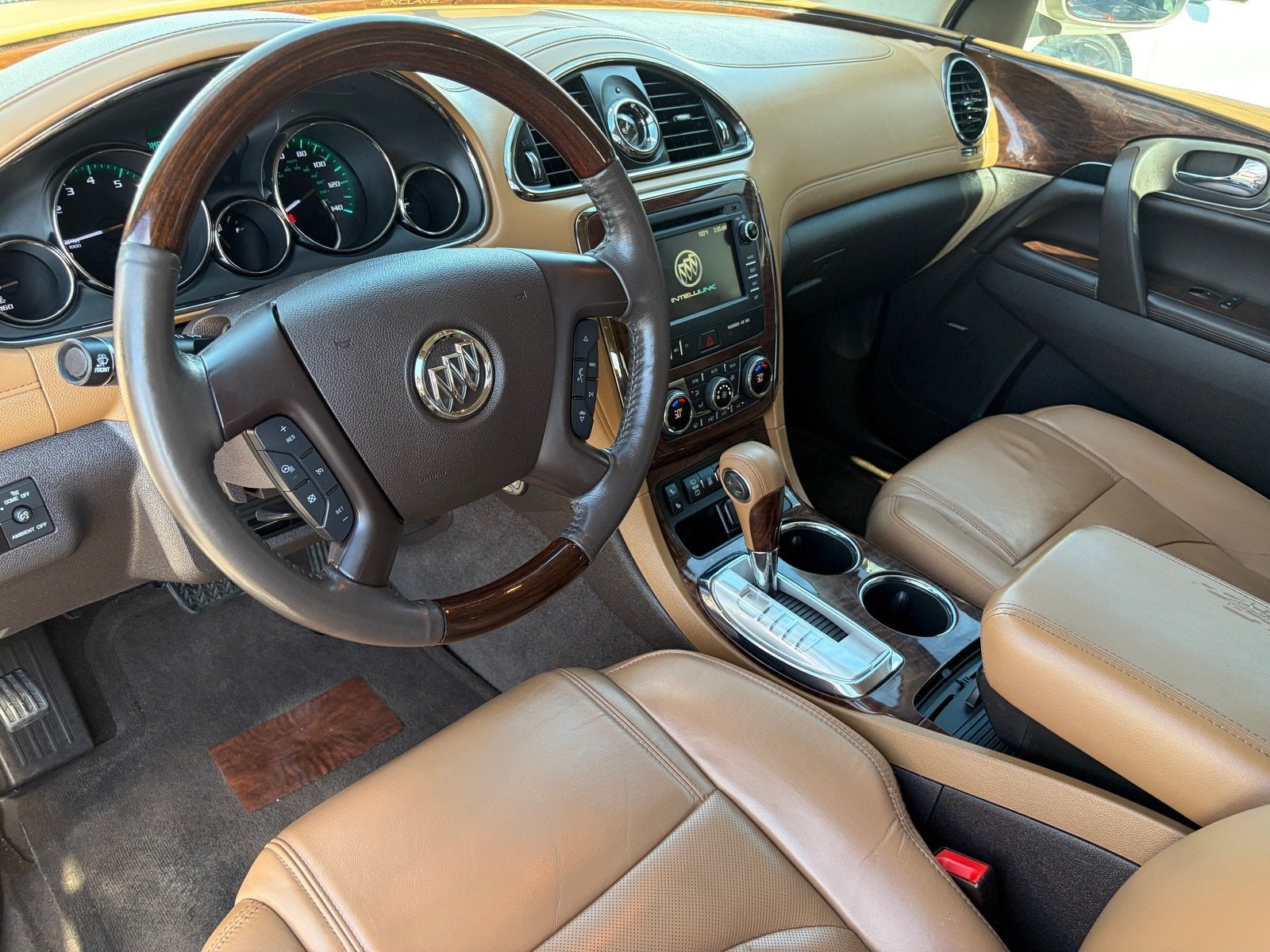 2015 Buick Enclave Leather