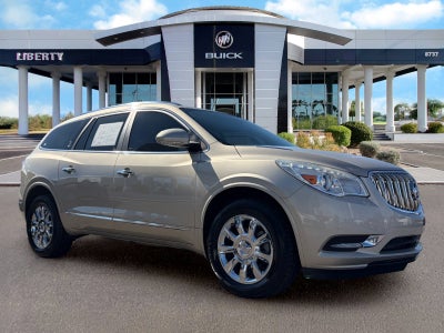 2015 Buick Enclave Leather
