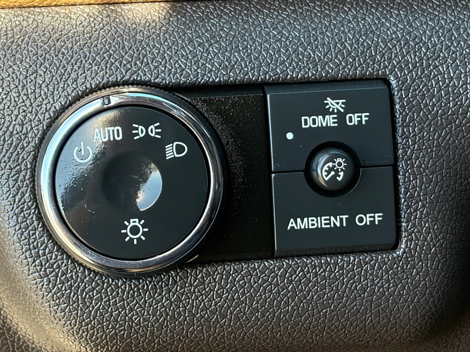 2015 Buick Enclave Leather