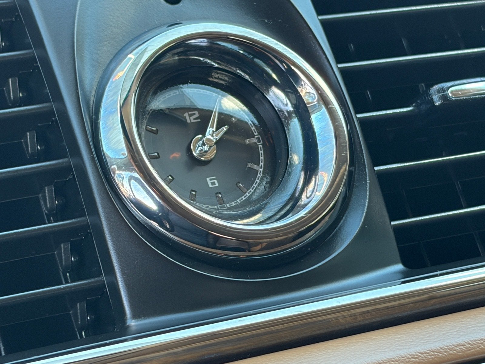 2015 Buick Enclave Leather