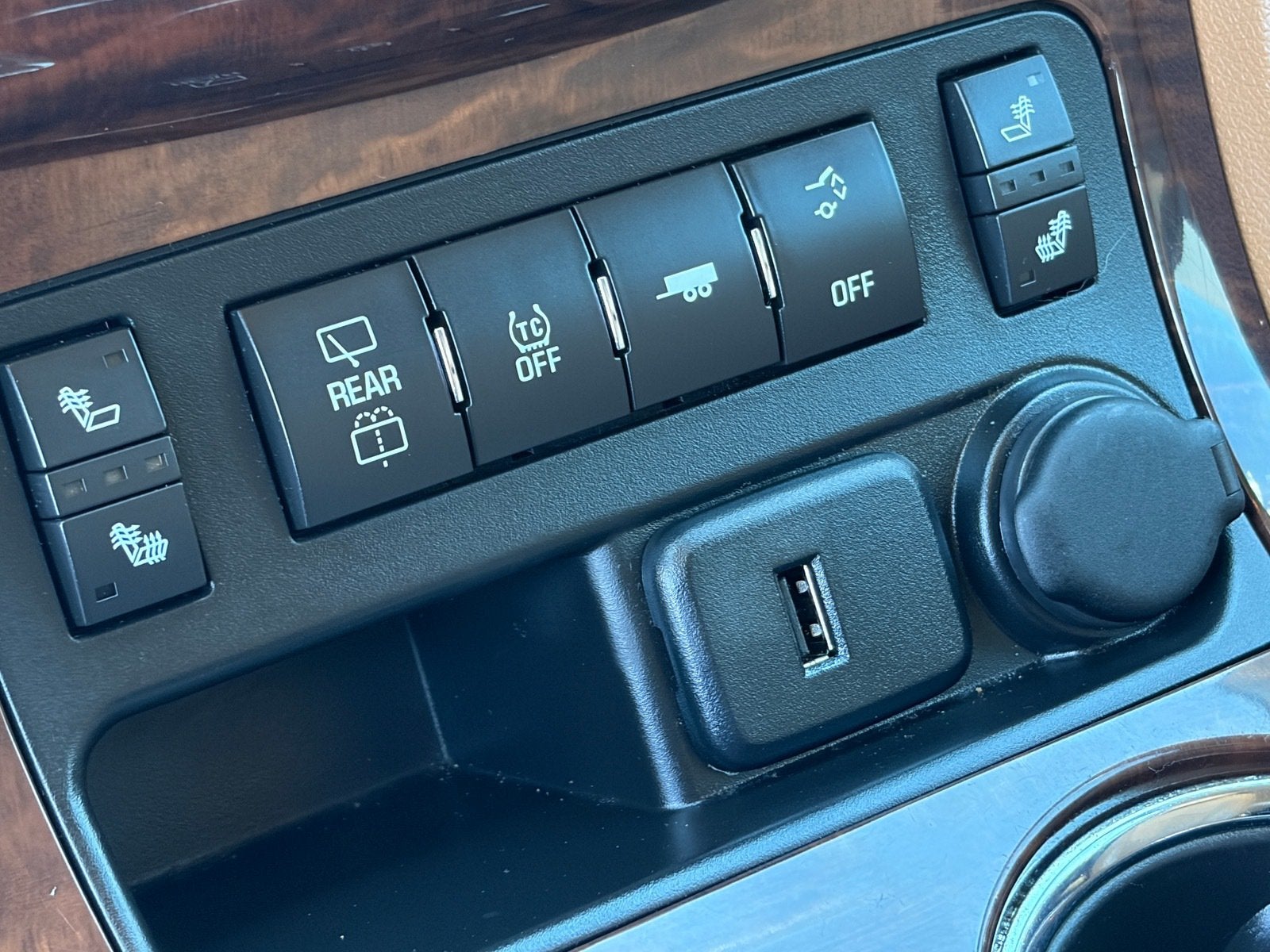 2015 Buick Enclave Leather