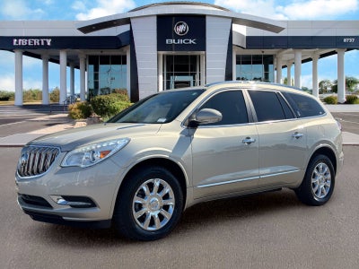 2015 Buick Enclave Leather