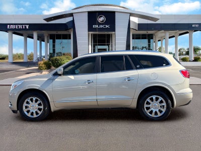 2015 Buick Enclave Leather