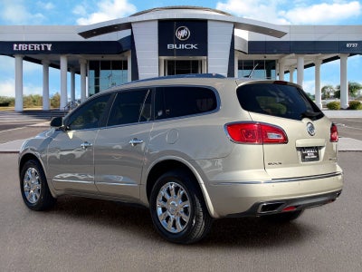 2015 Buick Enclave Leather