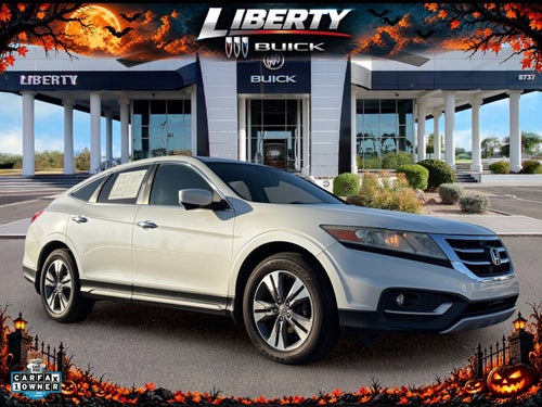 2015 Honda Crosstour EX-L
