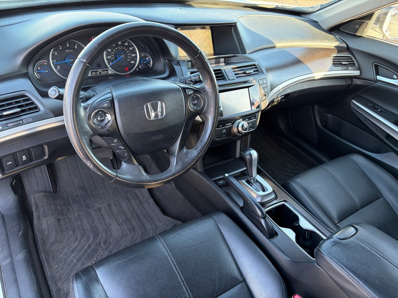 2015 Honda Crosstour EX-L