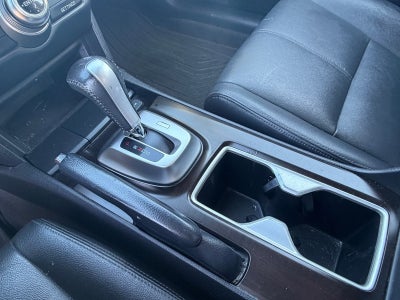 2015 Honda Crosstour EX-L