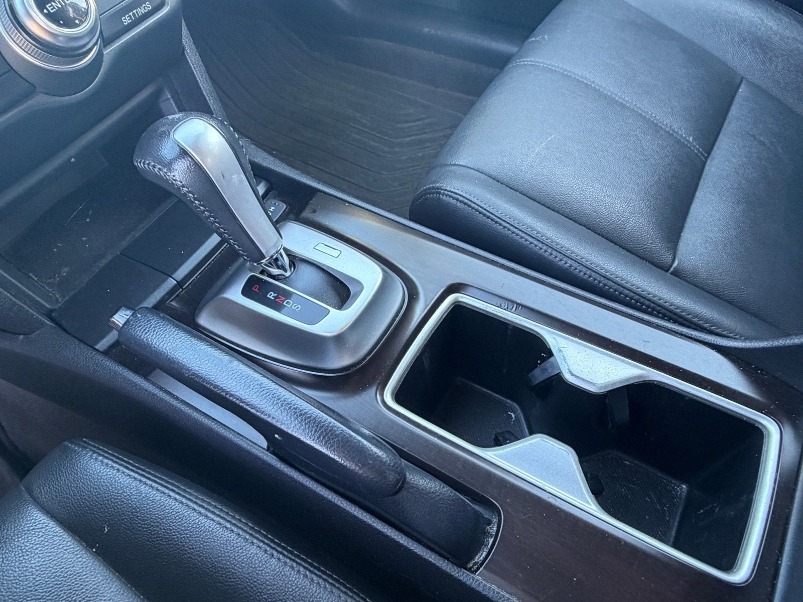 2015 Honda Crosstour EX-L