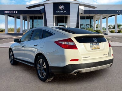 2015 Honda Crosstour EX-L