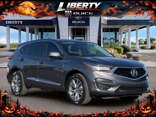 2021 Acura RDX Technology Package