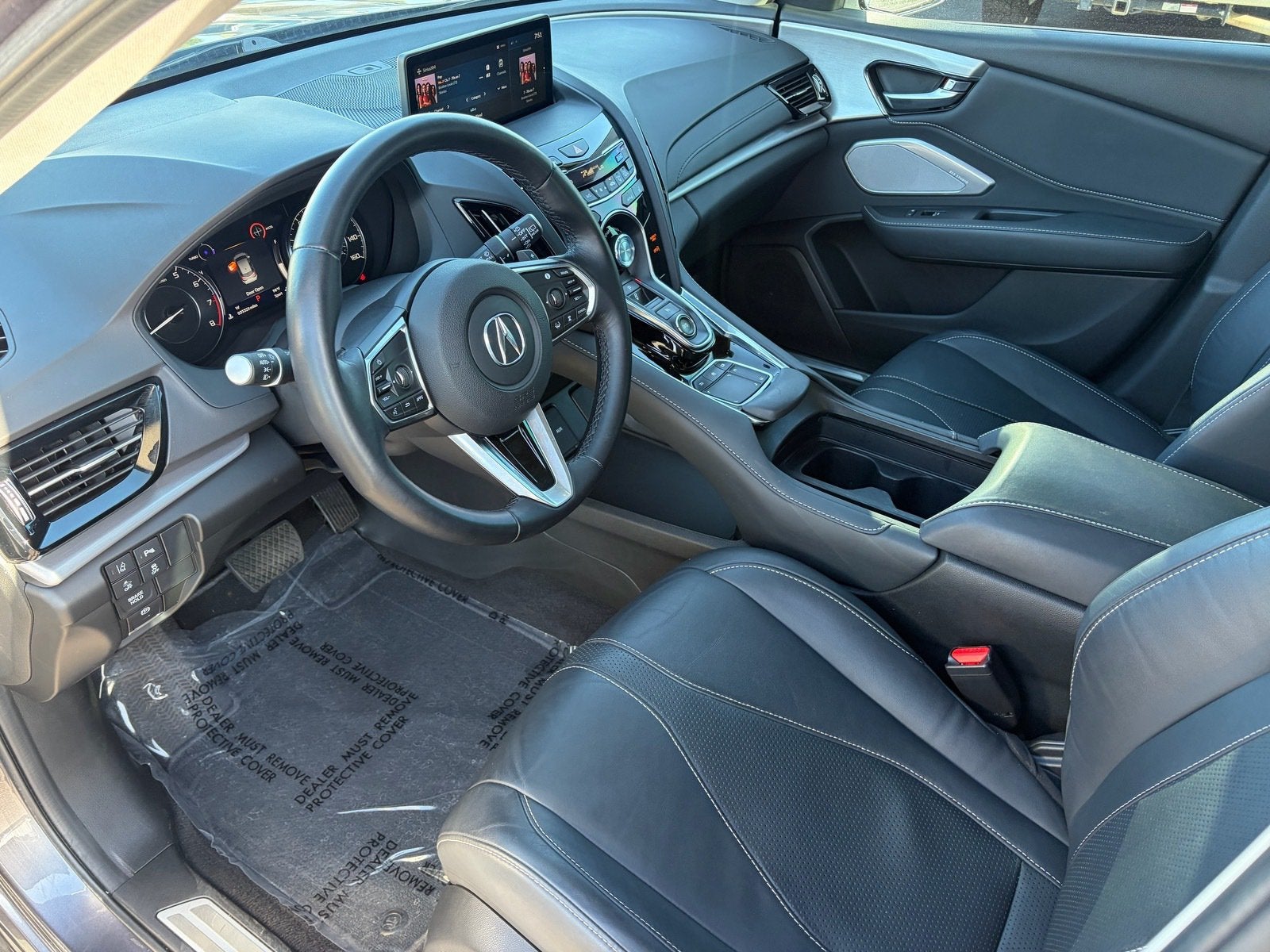 2021 Acura RDX Technology Package