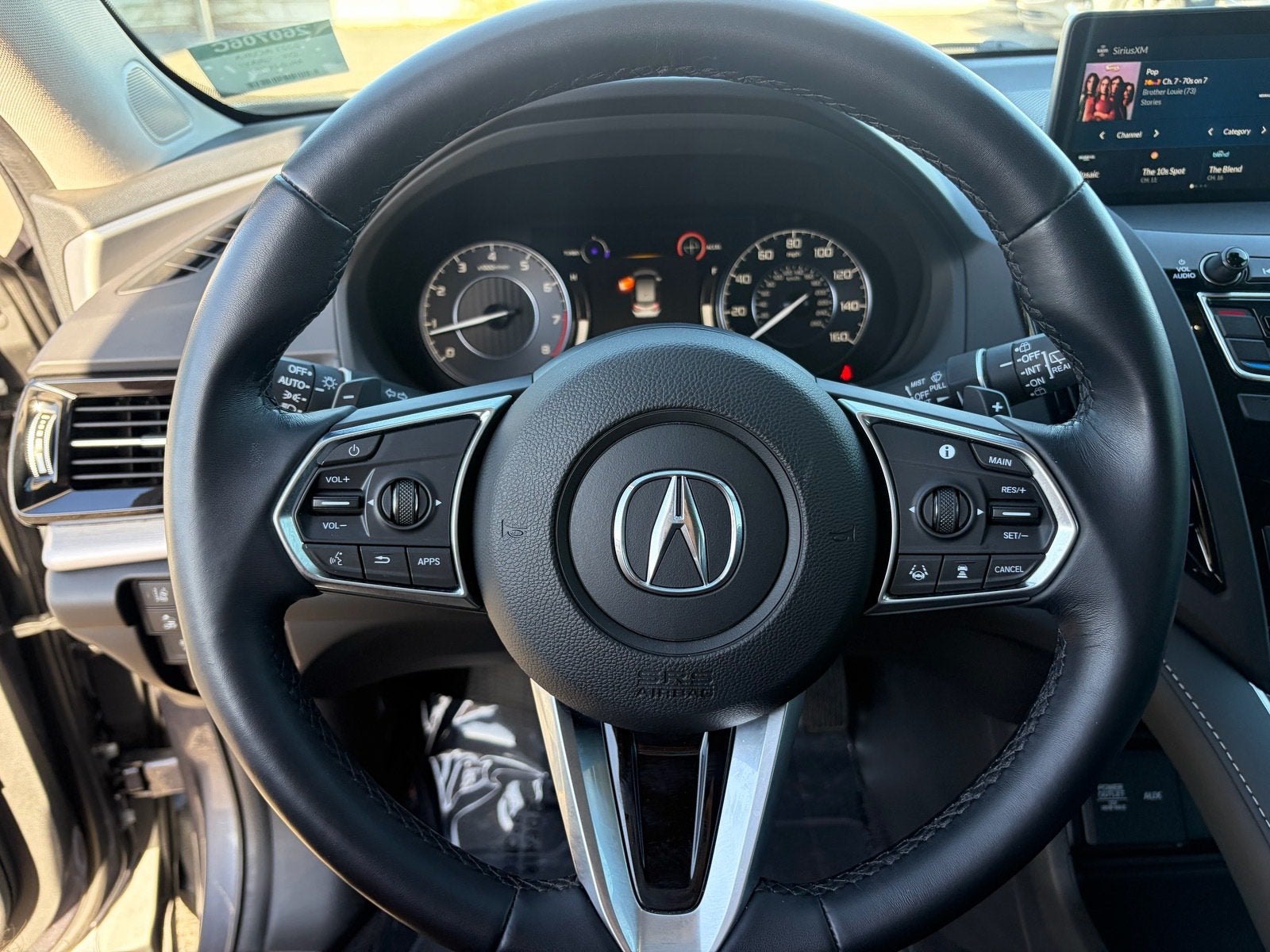2021 Acura RDX Technology Package