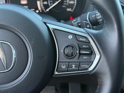 2021 Acura RDX Technology Package