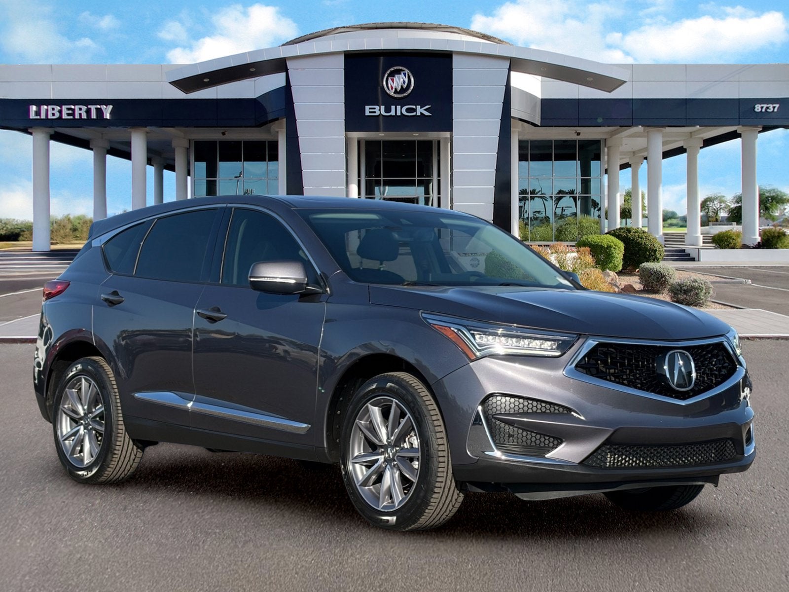 2021 Acura RDX Technology Package