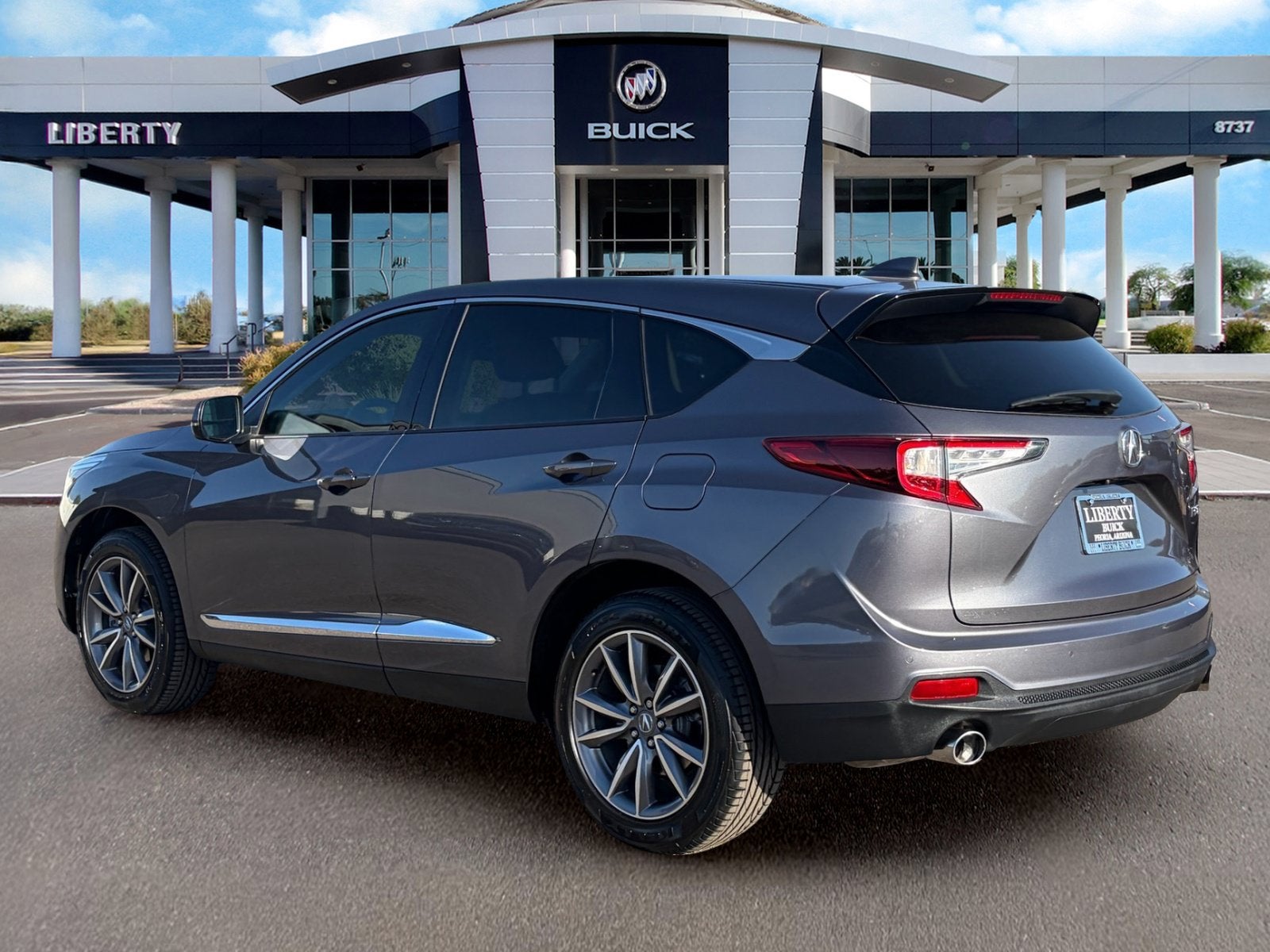 2021 Acura RDX Technology Package