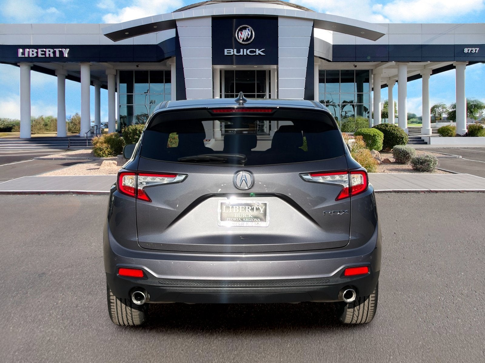 2021 Acura RDX Technology Package