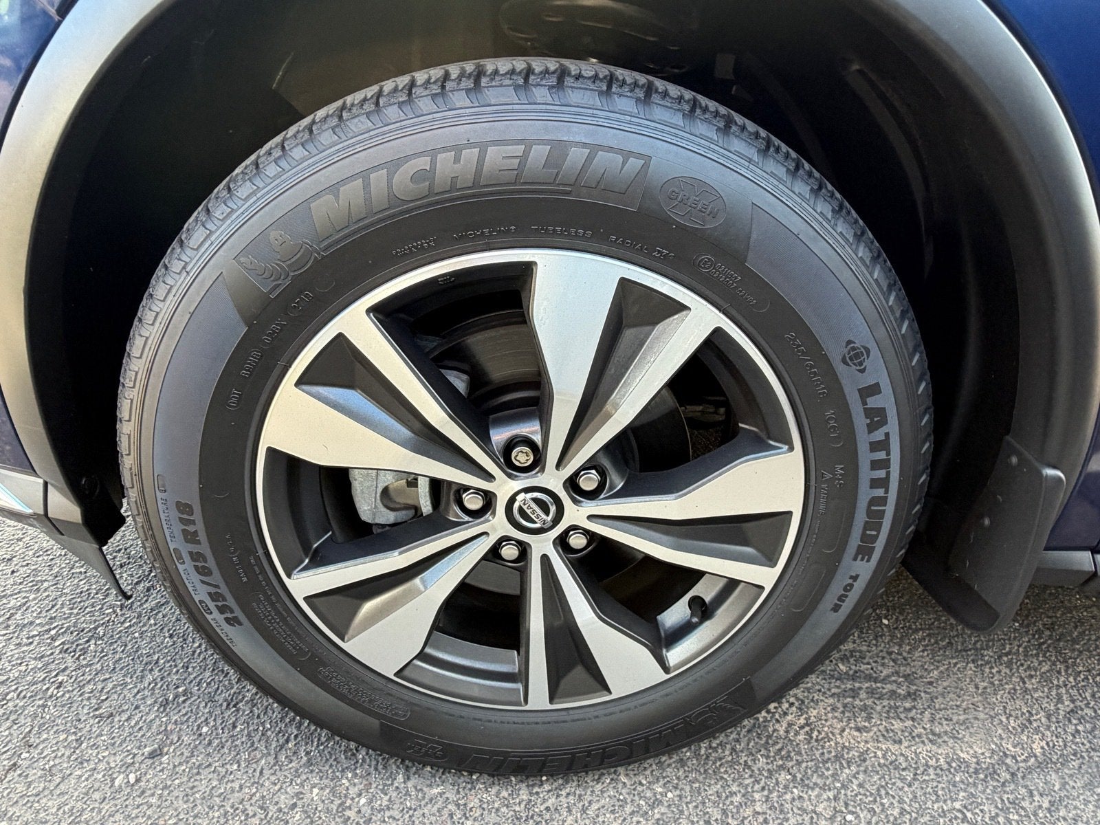 2019 Nissan Murano SV