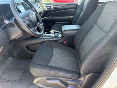 2020 Nissan Pathfinder S 4WD