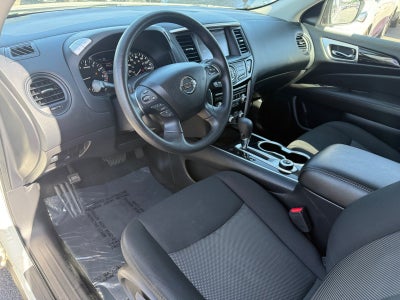 2020 Nissan Pathfinder S 4WD
