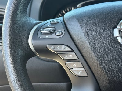 2020 Nissan Pathfinder S 4WD
