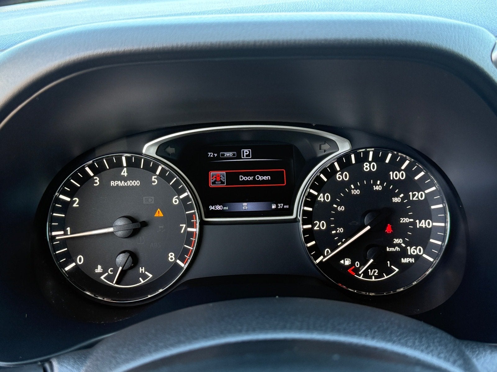 2020 Nissan Pathfinder S 4WD