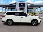 2020 Nissan Pathfinder S 4WD