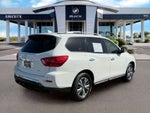 2020 Nissan Pathfinder S 4WD
