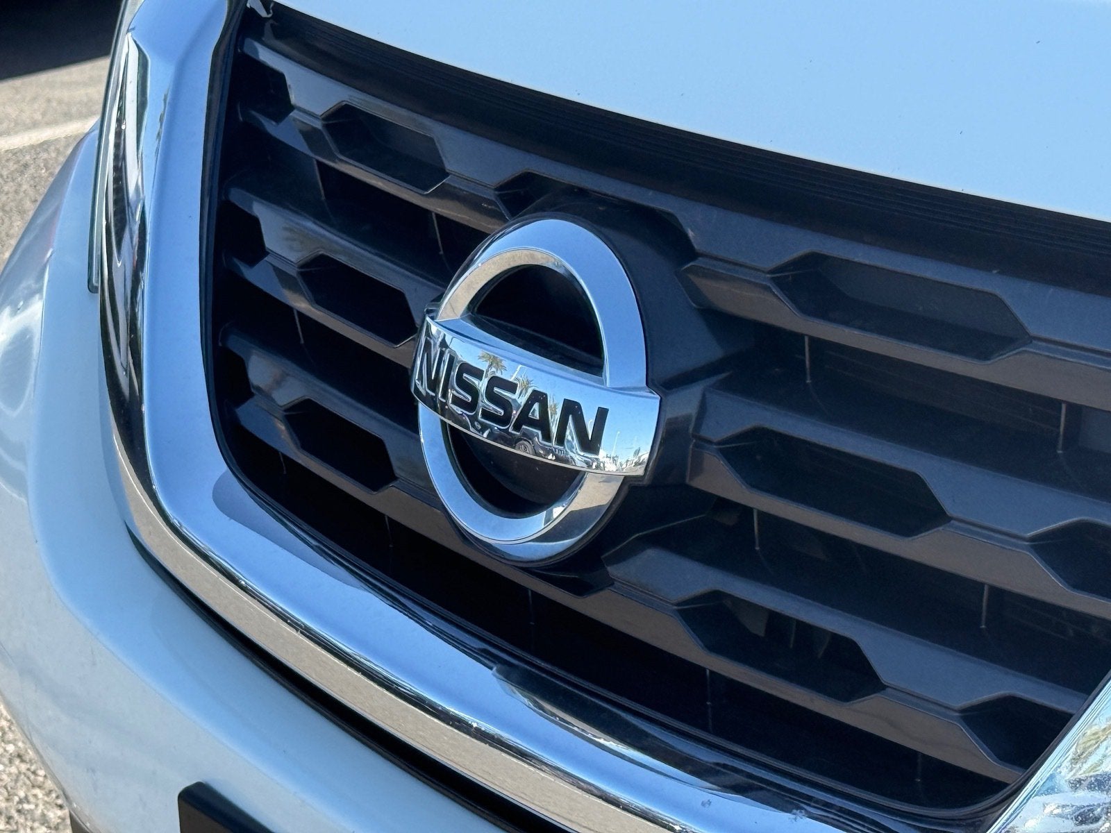 2020 Nissan Pathfinder S 4WD