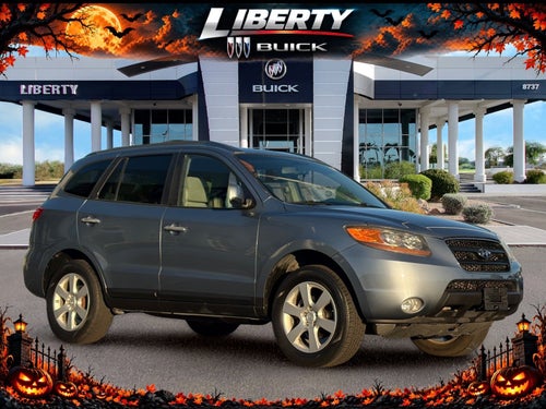 2009 Hyundai Santa Fe SE