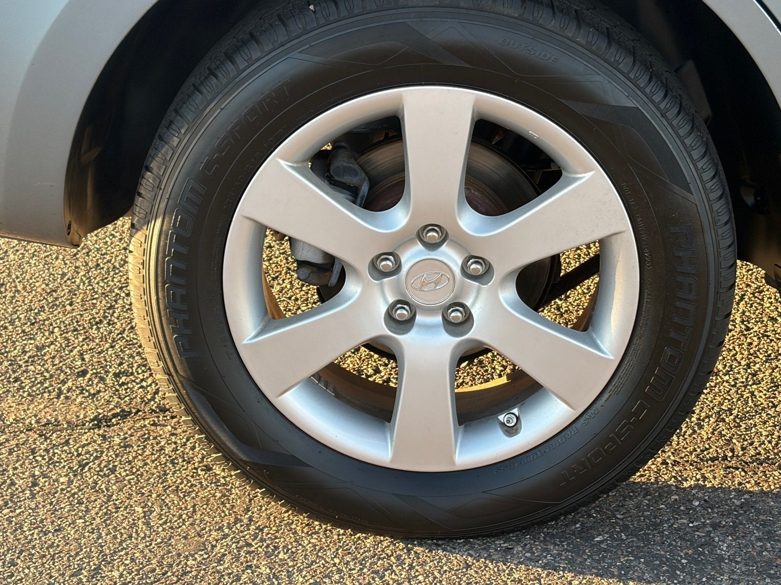 2009 Hyundai Santa Fe SE