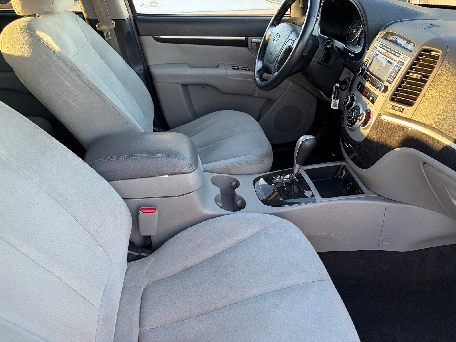 2009 Hyundai Santa Fe SE