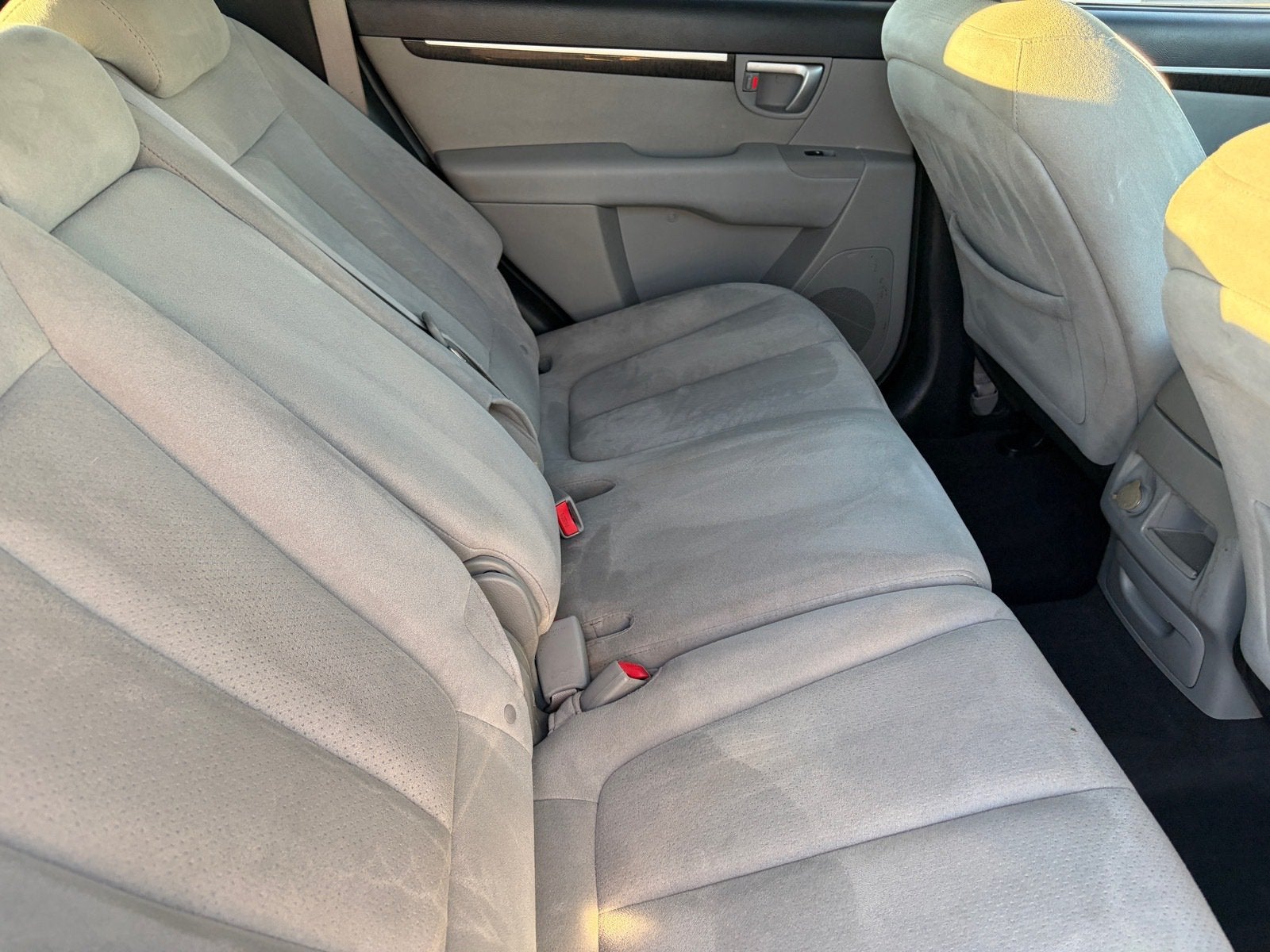 2009 Hyundai Santa Fe SE