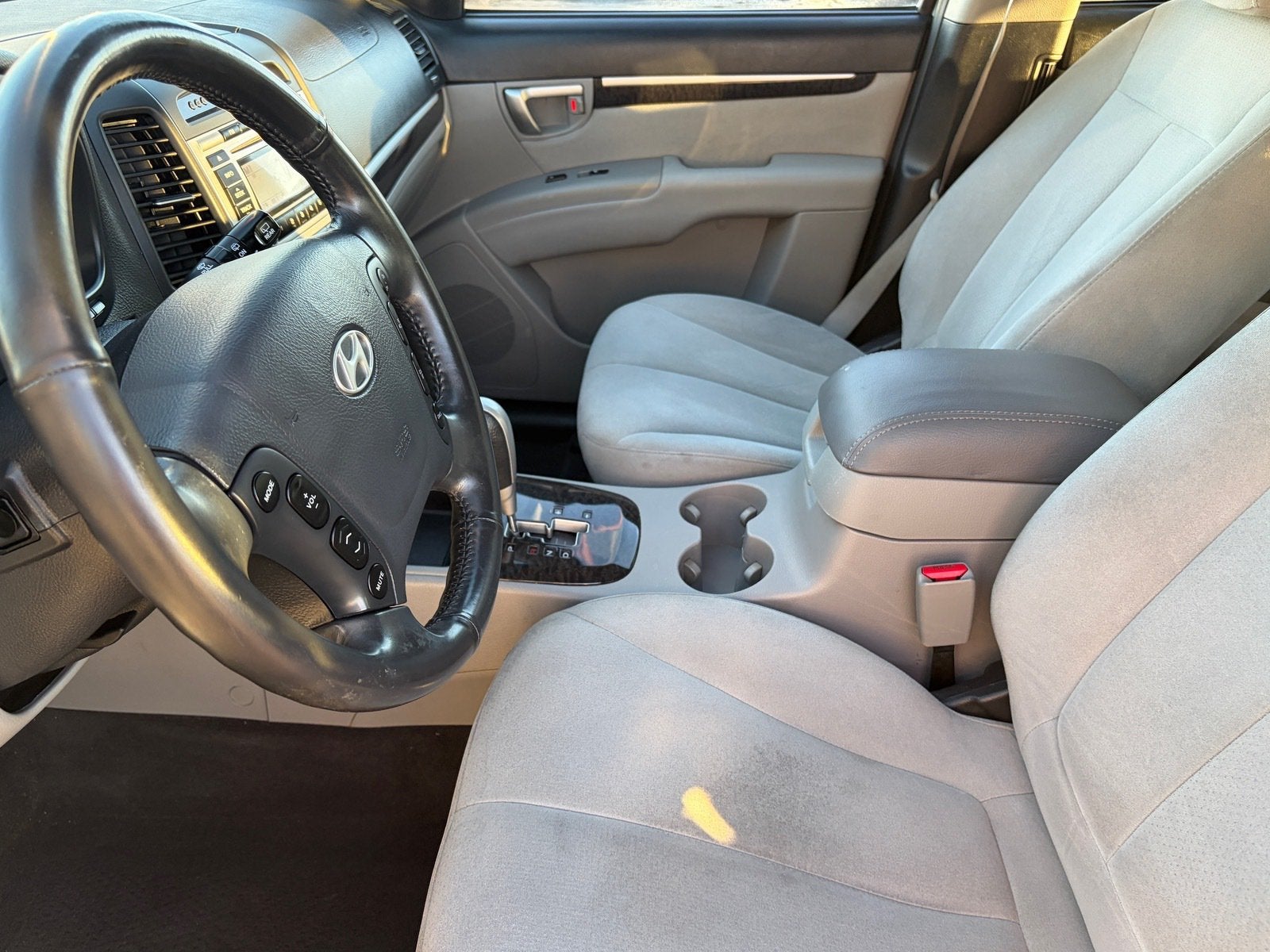 2009 Hyundai Santa Fe SE