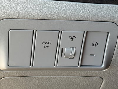 2009 Hyundai Santa Fe SE