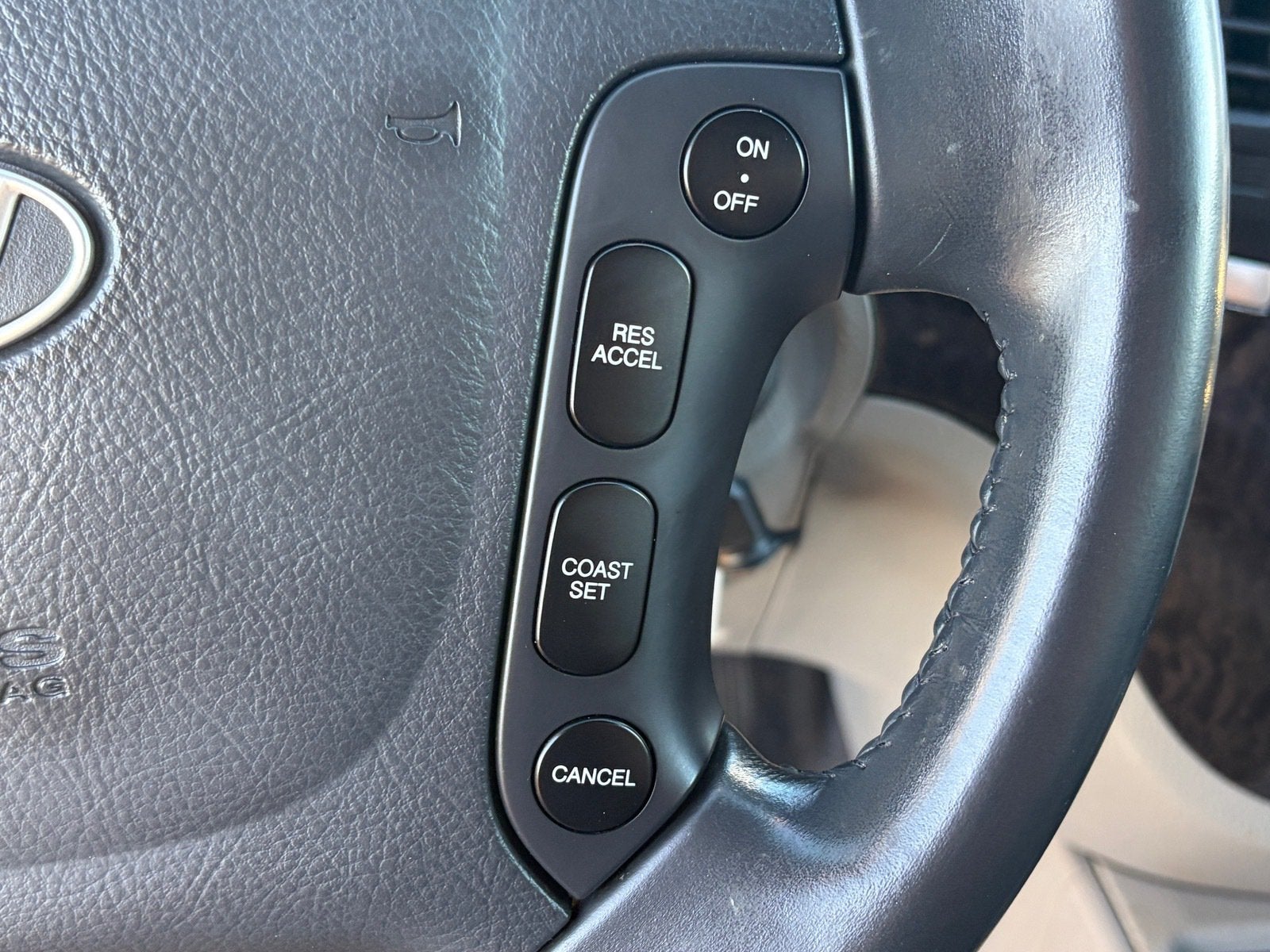 2009 Hyundai Santa Fe SE