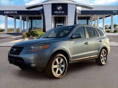 2009 Hyundai Santa Fe SE