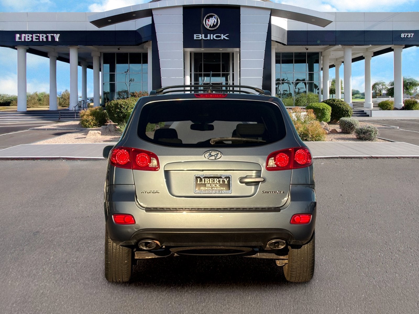 2009 Hyundai Santa Fe SE
