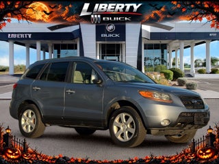 2009 Hyundai Santa Fe SE