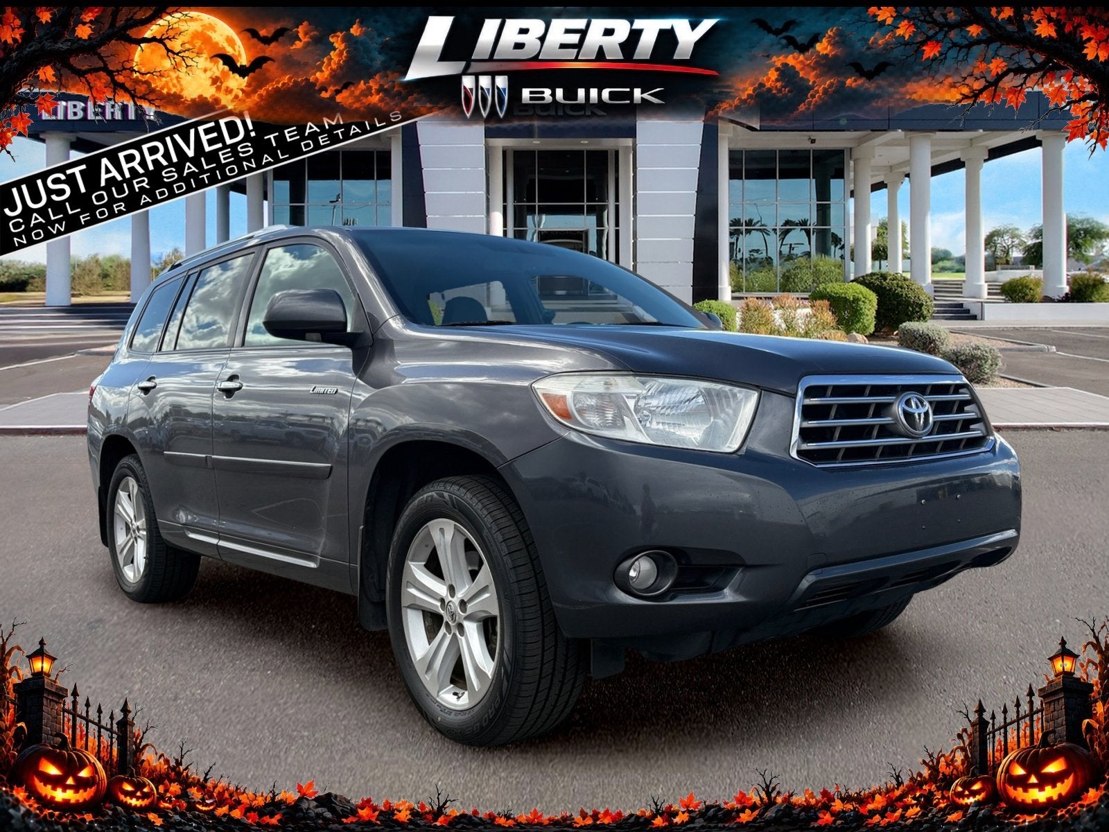 2010 Toyota Highlander Limited