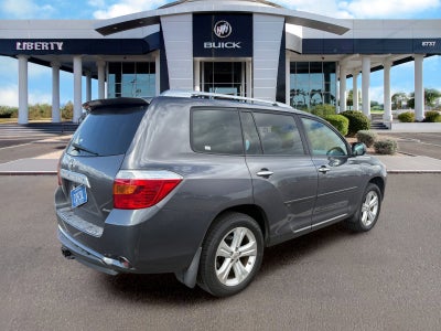 2010 Toyota Highlander Limited