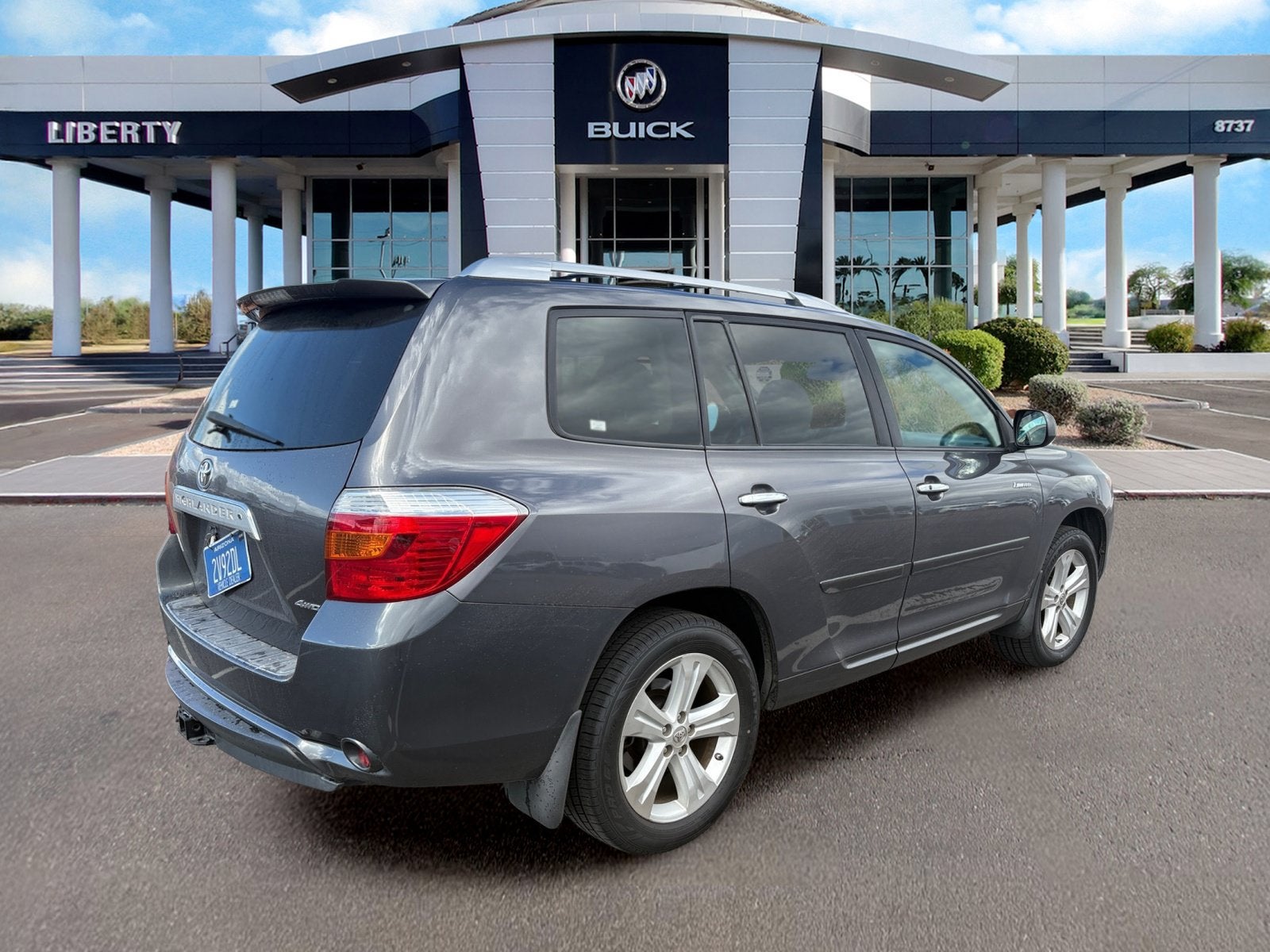 2010 Toyota Highlander Limited