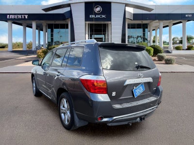 2010 Toyota Highlander Limited