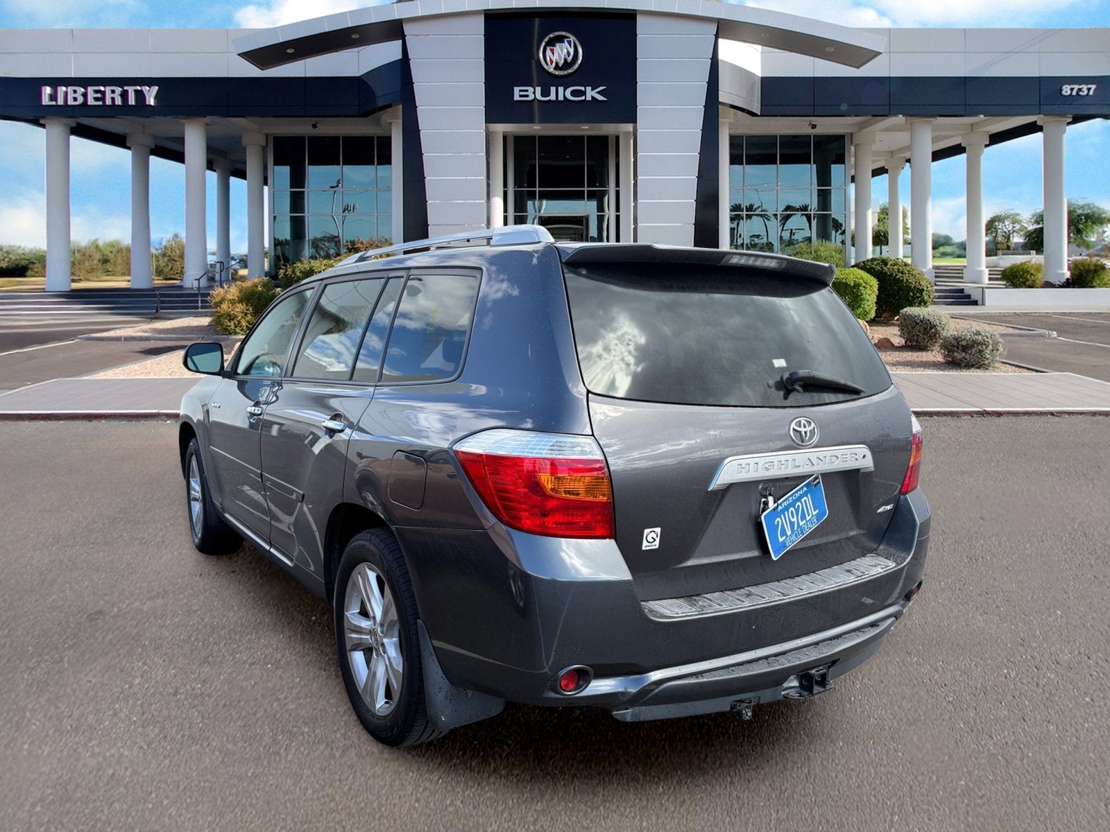 2010 Toyota Highlander Limited