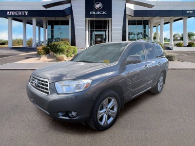 2010 Toyota Highlander Limited