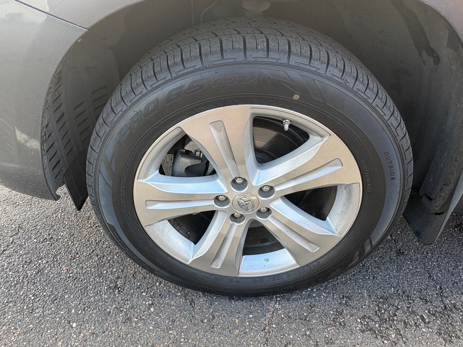 2010 Toyota Highlander Limited