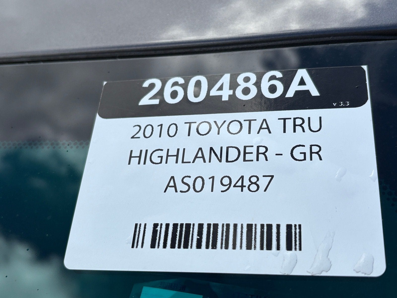 2010 Toyota Highlander Limited