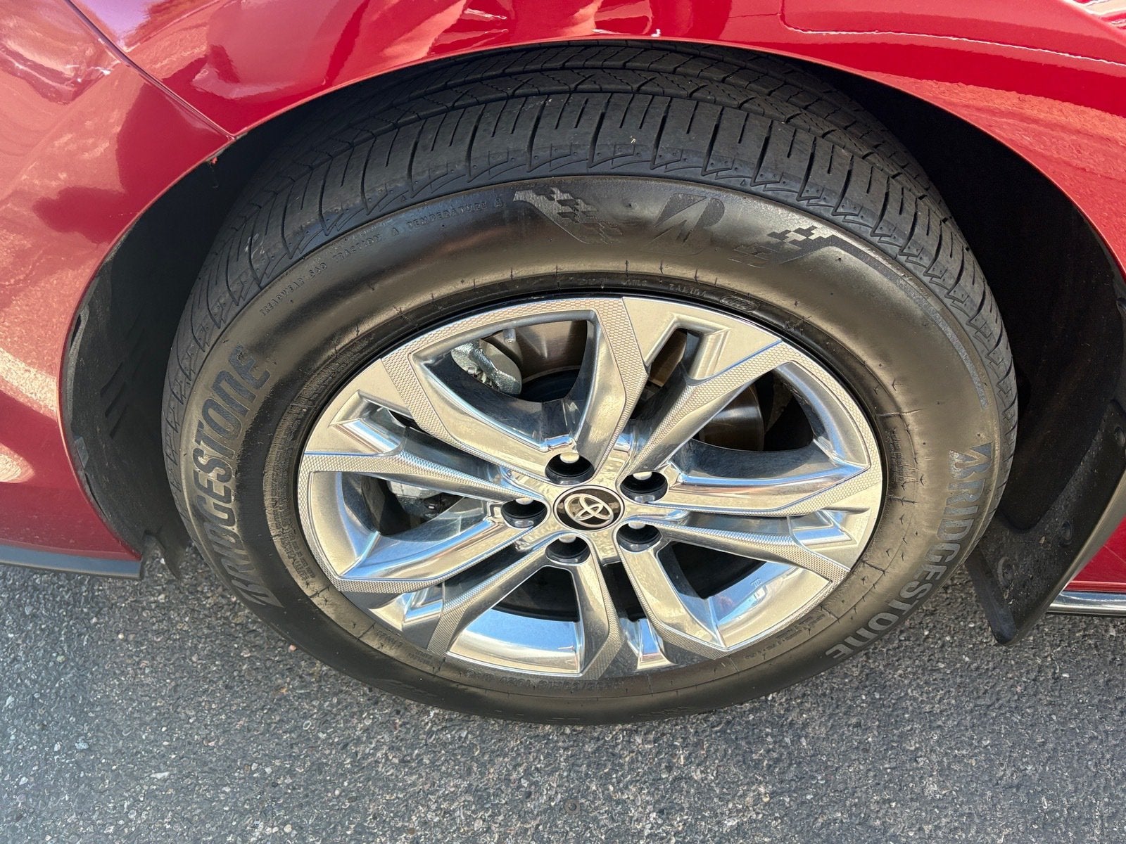 2024 Toyota Sienna Platinum