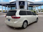 2017 Toyota Sienna Limited 7 Passenger