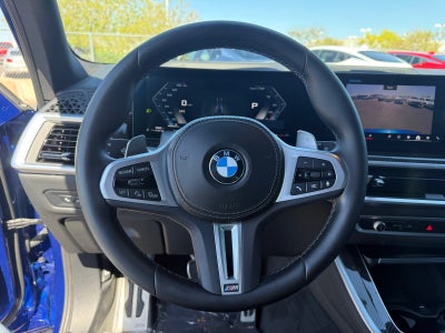 2024 BMW X5 M60i