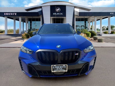 2024 BMW X5 M60i